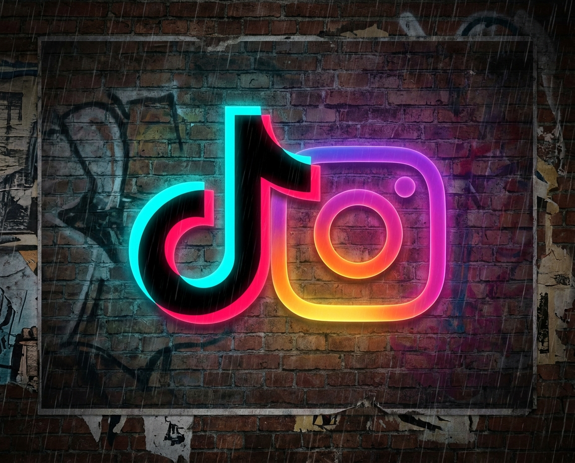 Création de contenu TikTok et Instagram Wendy Wilson Web