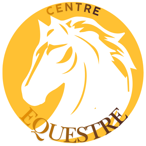 Logo Centre Équestre - Client Wendy Wilson Web - Site web centre équestre
