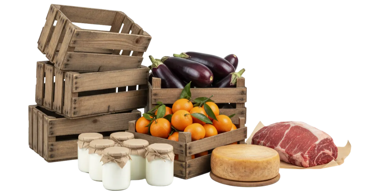 Fruits et légumes Marché de Rungis