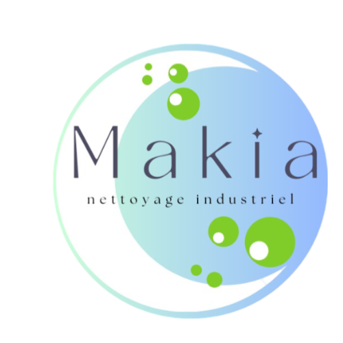 Logo Makia Nettoyage Industriel