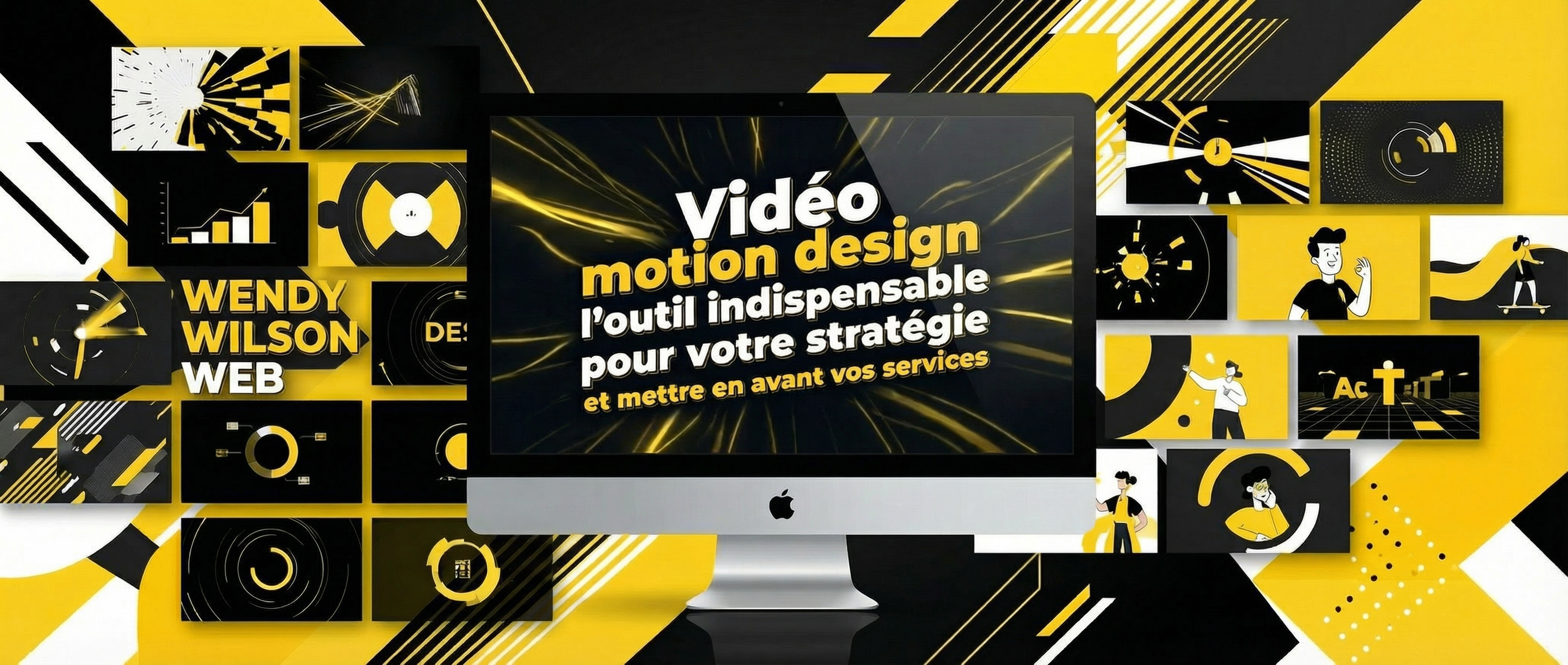 Design graphique professionnel - Création logos, maquettes et supports de communication