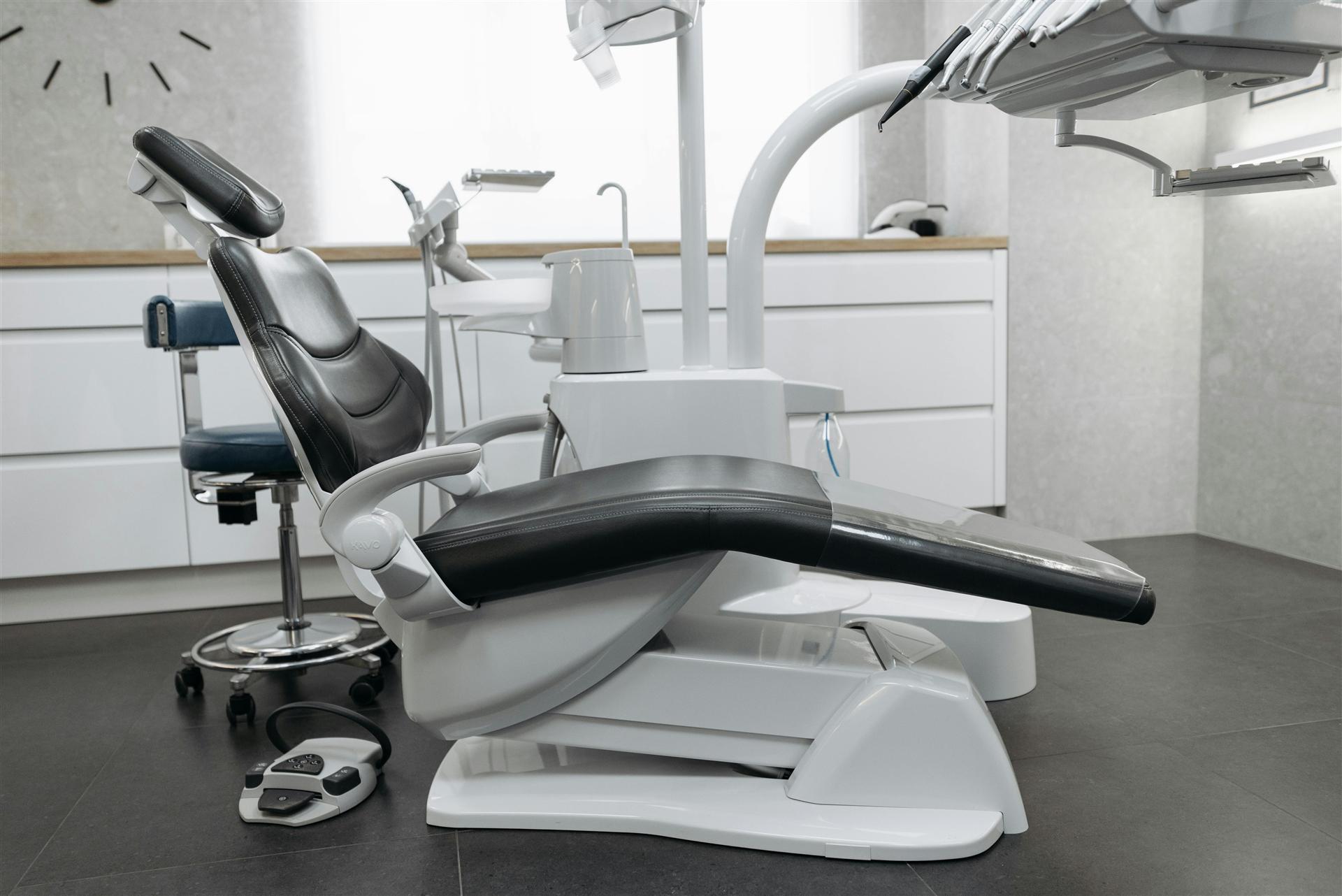 Professionnels de santé - Cabinet médical moderne