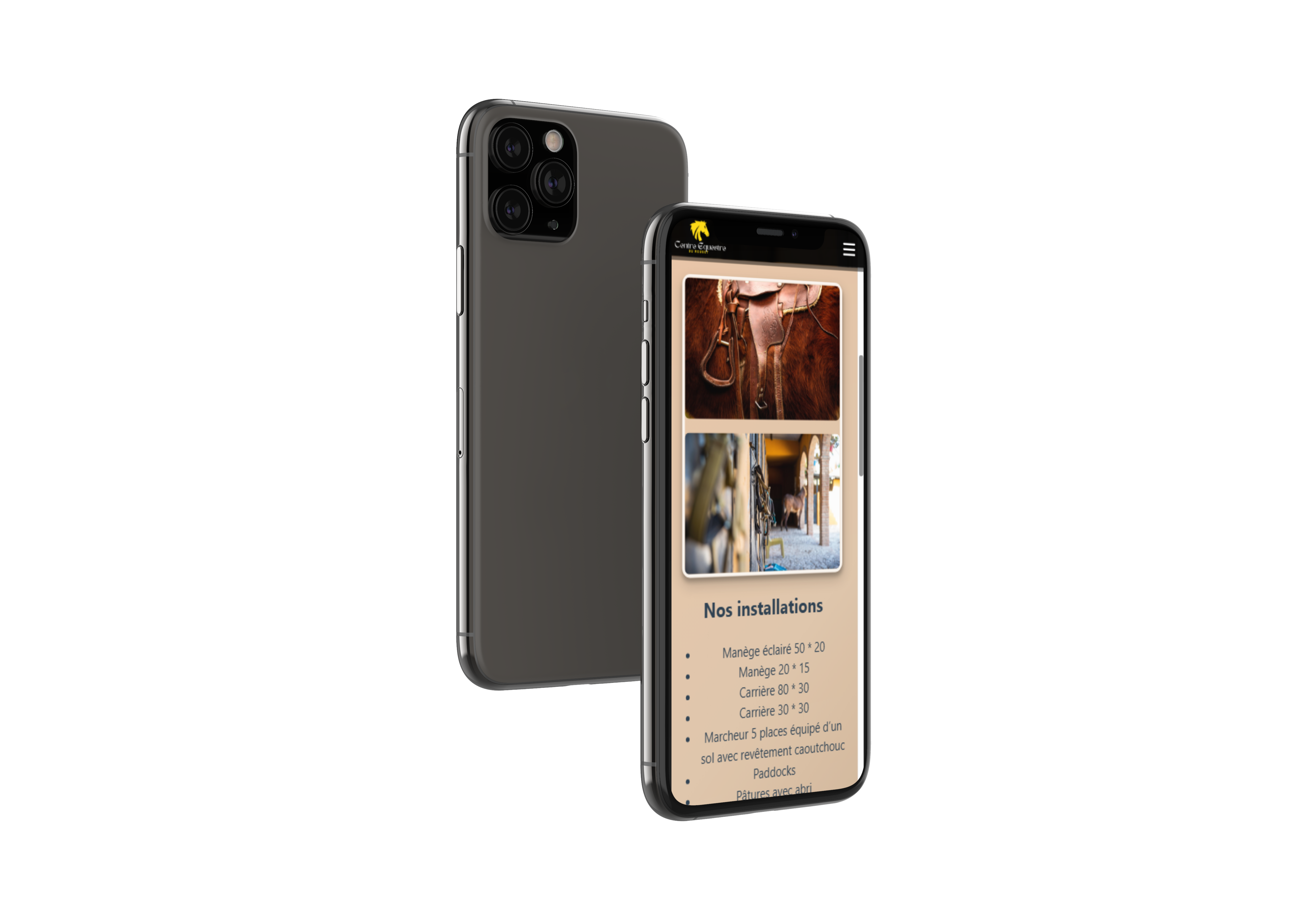Centre Equestre Mobile