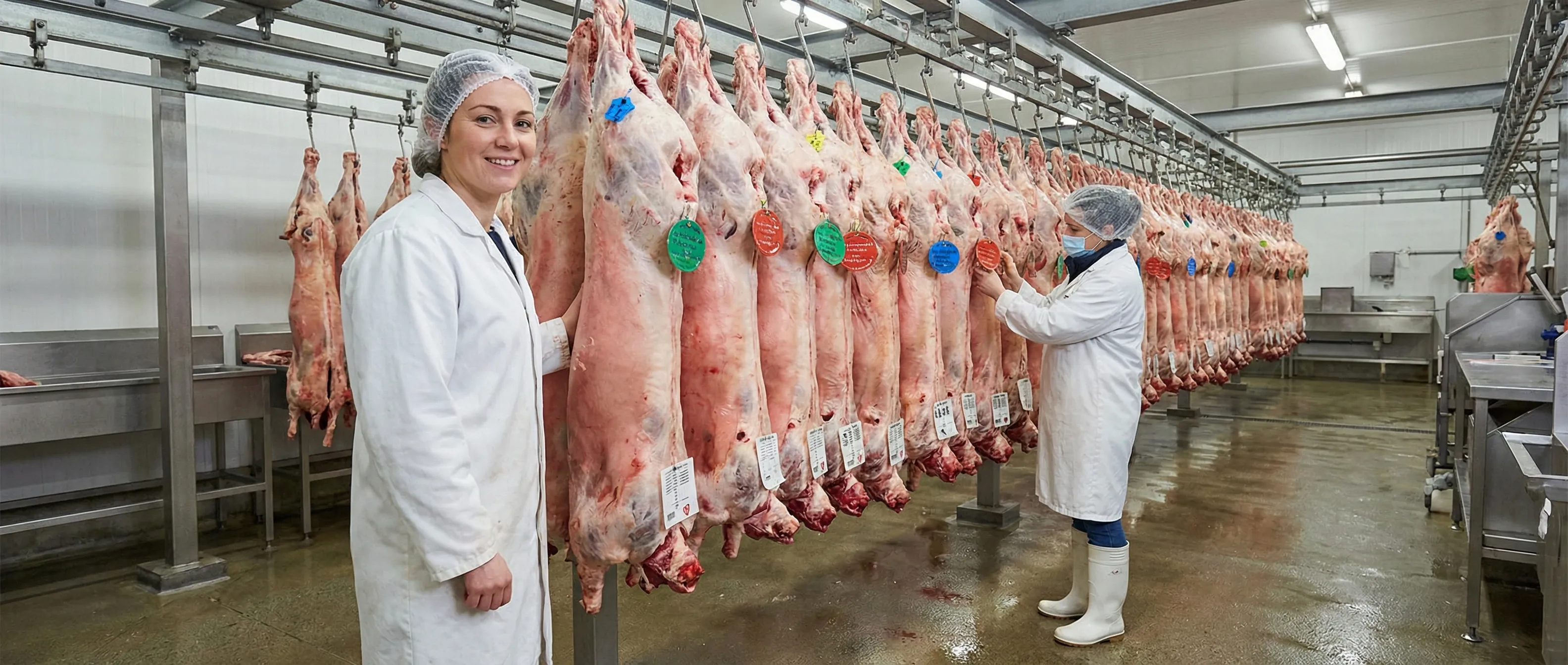 Boucherie Marché de Rungis