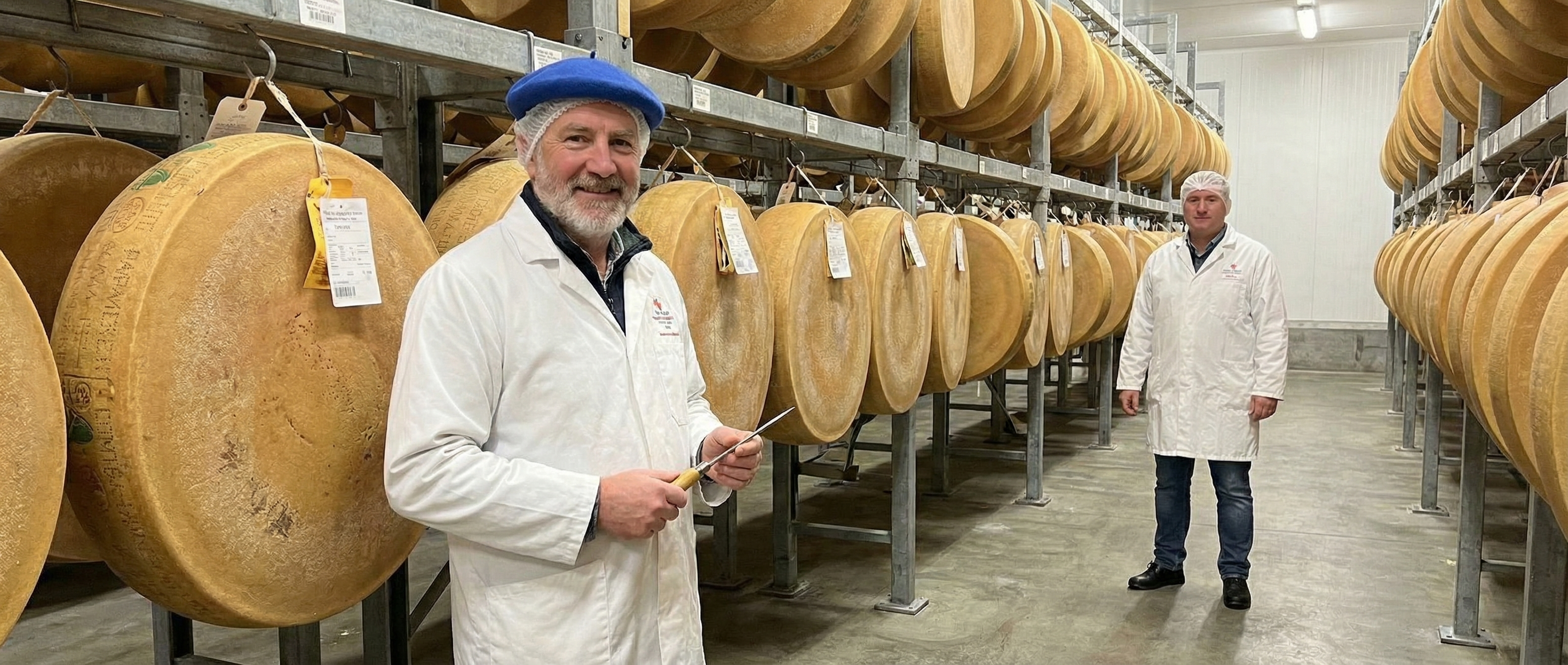 Site web fromages Rungis - Création site web secteur fromage marché Rungis export international