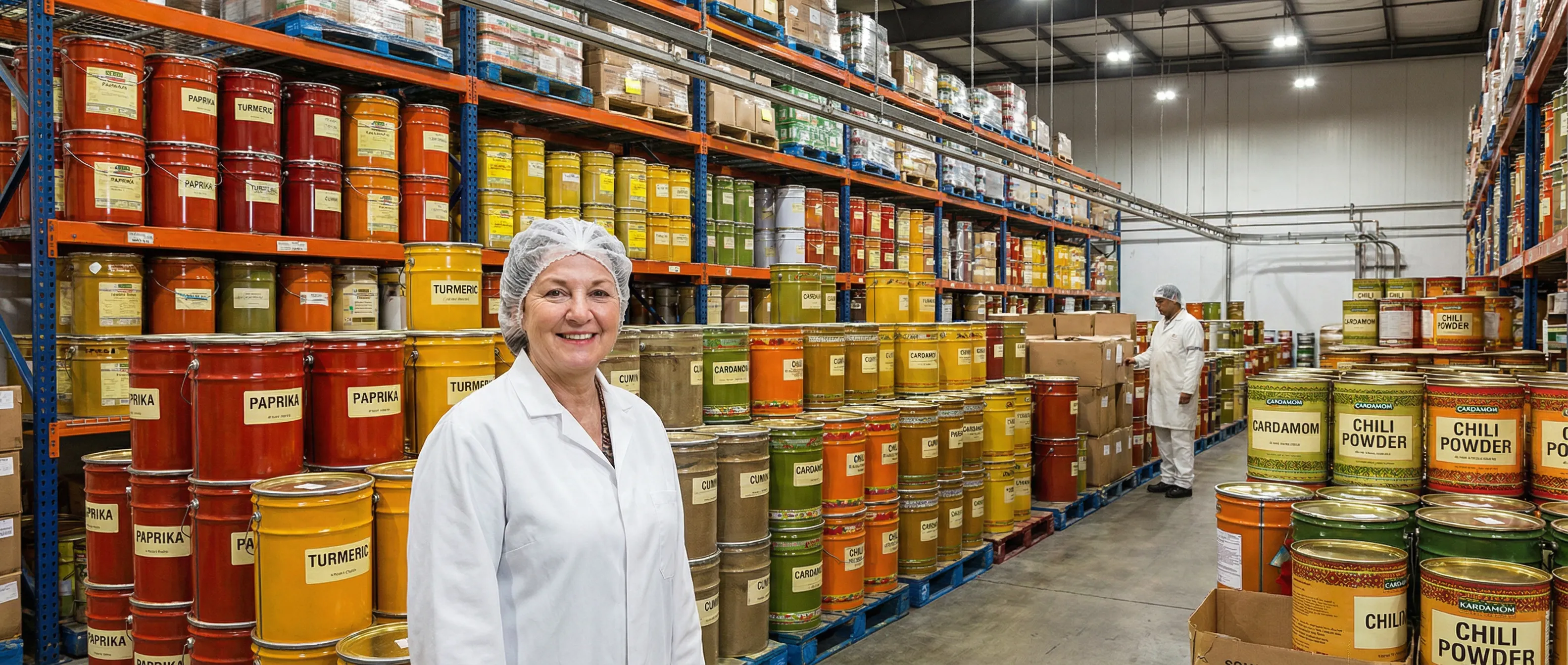 Épicerie Marché de Rungis