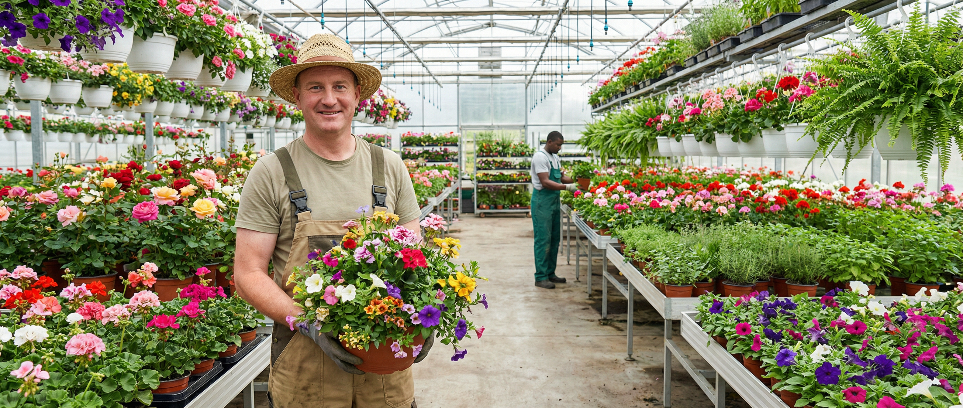 Site web fleurs Rungis - Création site web secteur fleurs marché Rungis export international