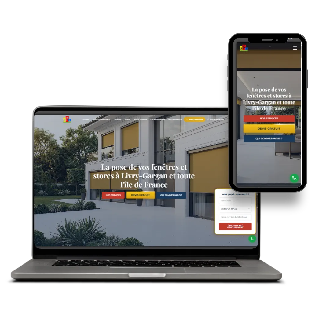 Site web Import Export - Commerce international